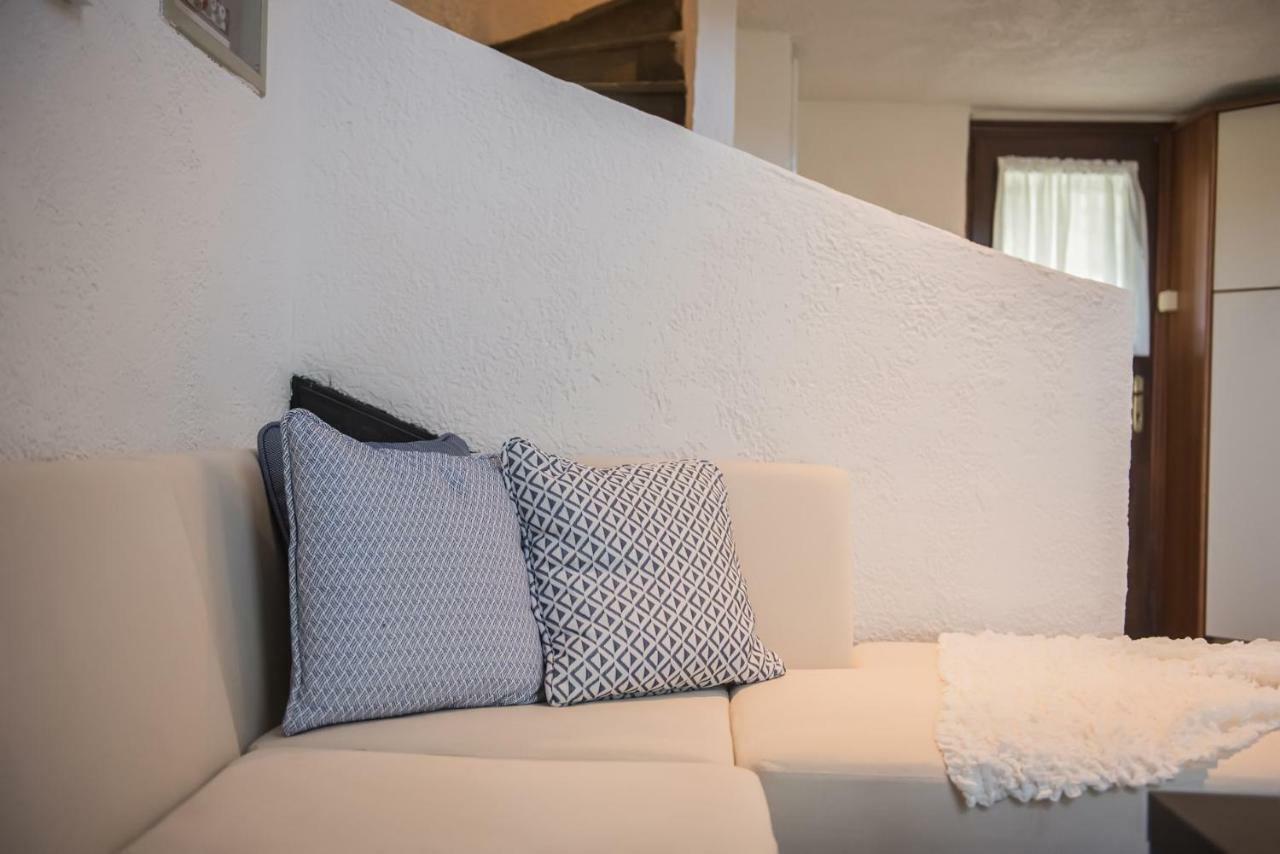 White Blossom Villa #Fourka Скала-Фуркас Екстер'єр фото